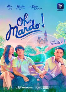 Oh Mando! poster
