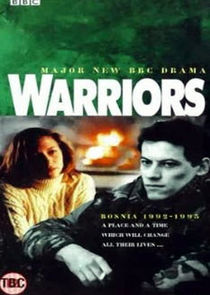 Warriors poster