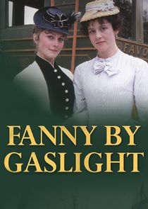 Fanny by Gaslight poster