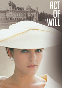 Act of Will poster