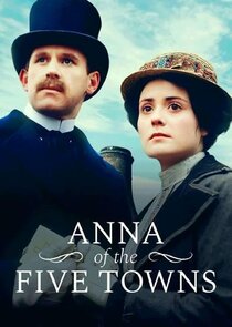 Anna of the Five Towns poster