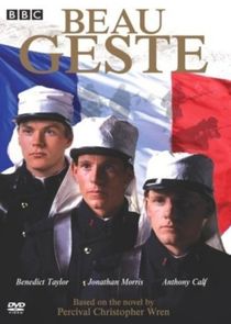 Beau Geste poster
