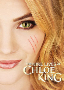 The Nine Lives of Chloe King poster