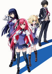 Kuusen Madoushi Kouhosei no Kyoukan poster
