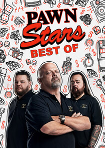 Pawn Stars: Best Of poster