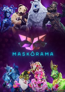 Maskorama poster