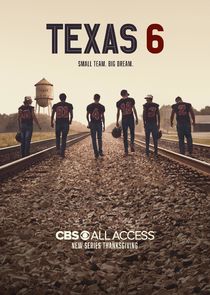 Texas 6 poster