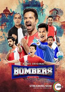 Bombers poster
