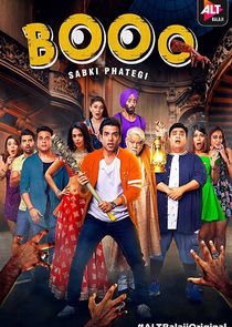 Booo: Sabki Phategi poster