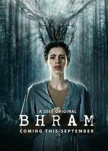 Bhram poster