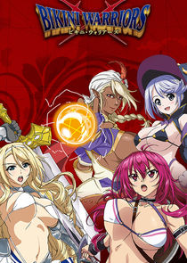 Bikini Warriors poster