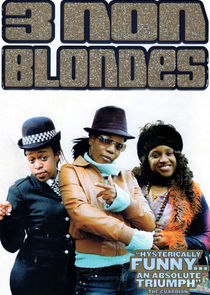 3 Non-Blondes poster