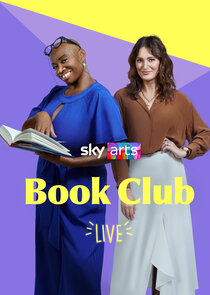 Sky Arts Book Club Live poster