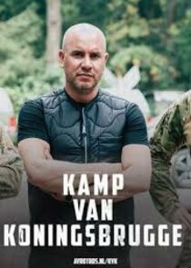 Kamp van Koningsbrugge poster