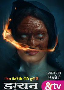 Daayan poster