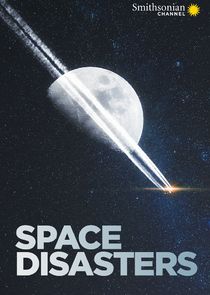 Space Disasters poster