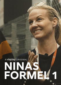 Ninas Formel 1 poster