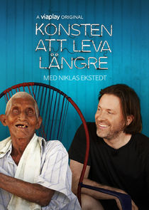 Konsten att leva längre - med Niklas Ekstedt poster