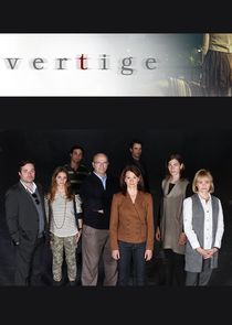 Vertige poster