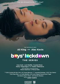 Boys' Lockdown poster