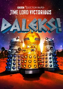 Daleks! poster