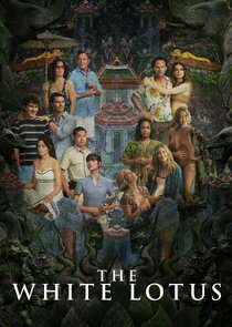 The White Lotus poster