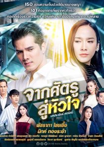 Jark Sadtroo Soo Hua Jai poster