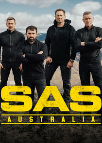 SAS Australia poster