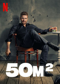 50M² poster