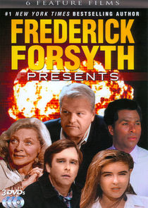 Frederick Forsyth Presents poster