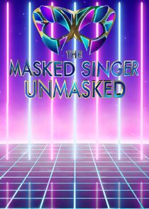 The Masked Singer: Unmasked poster