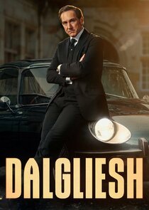 Dalgliesh poster
