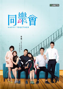 Happy Together poster