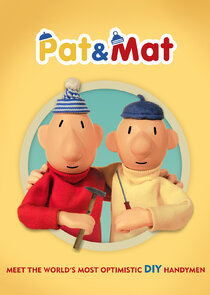 Pat a Mat poster