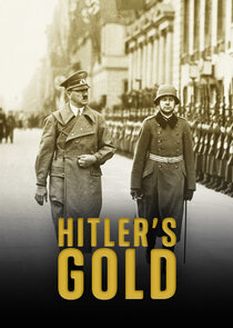 Hitler's Gold poster
