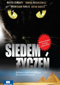 Siedem życzeń poster