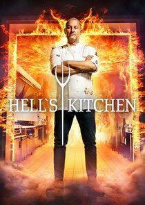 Hell's Kitchen poster