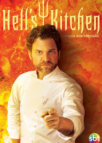 Hell's Kitchen: Cozinha sob Pressão poster