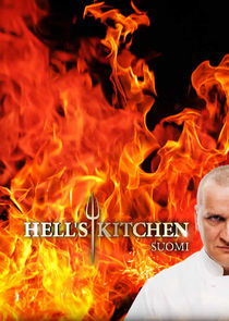 Hell's Kitchen poster