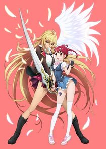 Valkyrie Drive: Mermaid poster