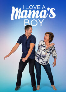 I Love a Mama's Boy poster