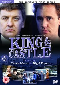 King and Castle poster