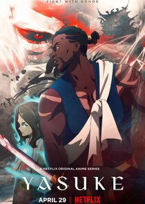 Yasuke poster