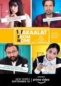 Wakaalat from Home poster