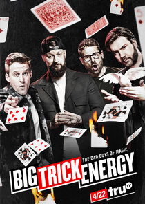 Big Trick Energy poster