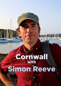 Cornwall with Simon Reeve poster