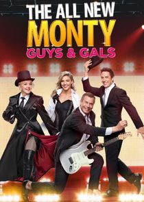 The All New Monty: Guys and Gals poster