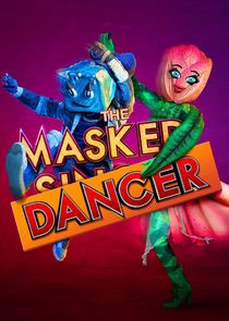 The Masked Dancer poster