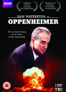 Oppenheimer poster