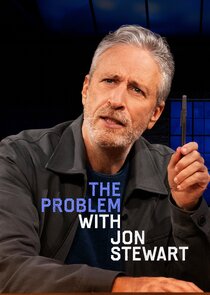 The Problem with Jon Stewart poster